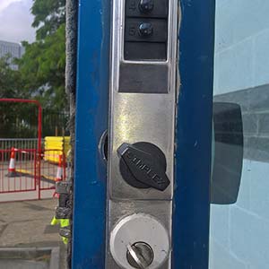 Gate lock services in University Place