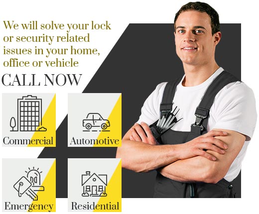 Locksmith Services in University Place